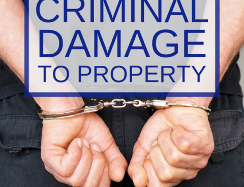Criminal Damage to Property - Defense Lawyer in Chicago