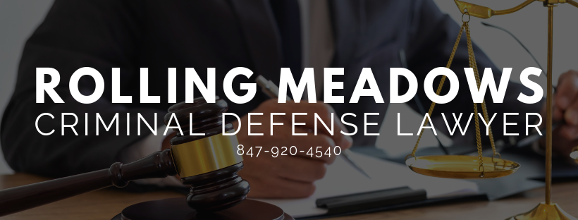 Rolling Meadows Criminal Lawyer