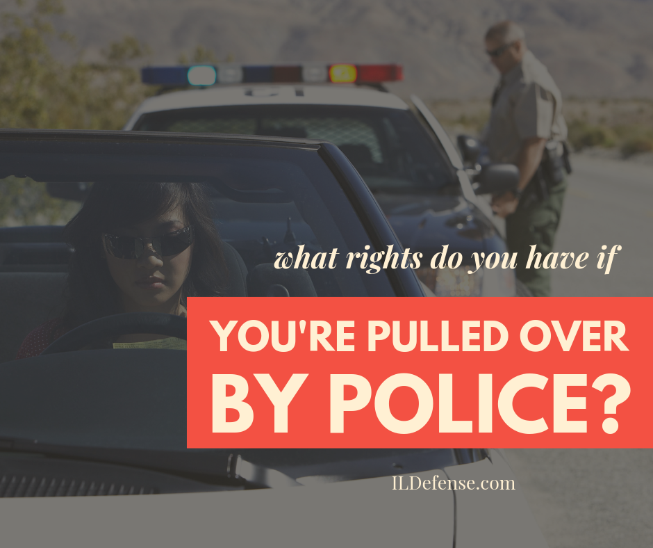 What Rights Do You Have When Police Pull You Over