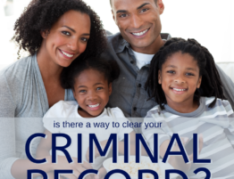 Is there a way to clear your criminal record in Chicago