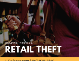 ILCS Retail Theft - Law Offices of Matt Fakhoury, Theft Defense in Skokie, Chicago and Rolling Meadows