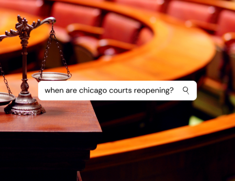 When Are Chicago Courts Reopening