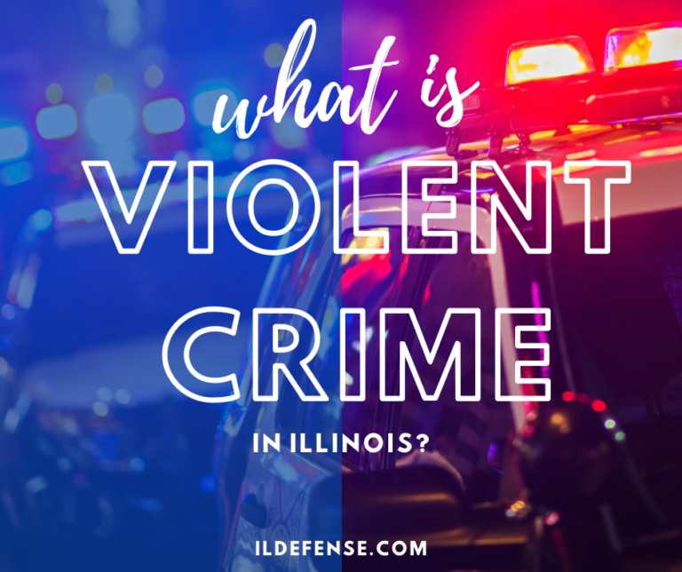 What Is Considered A Violent Crime