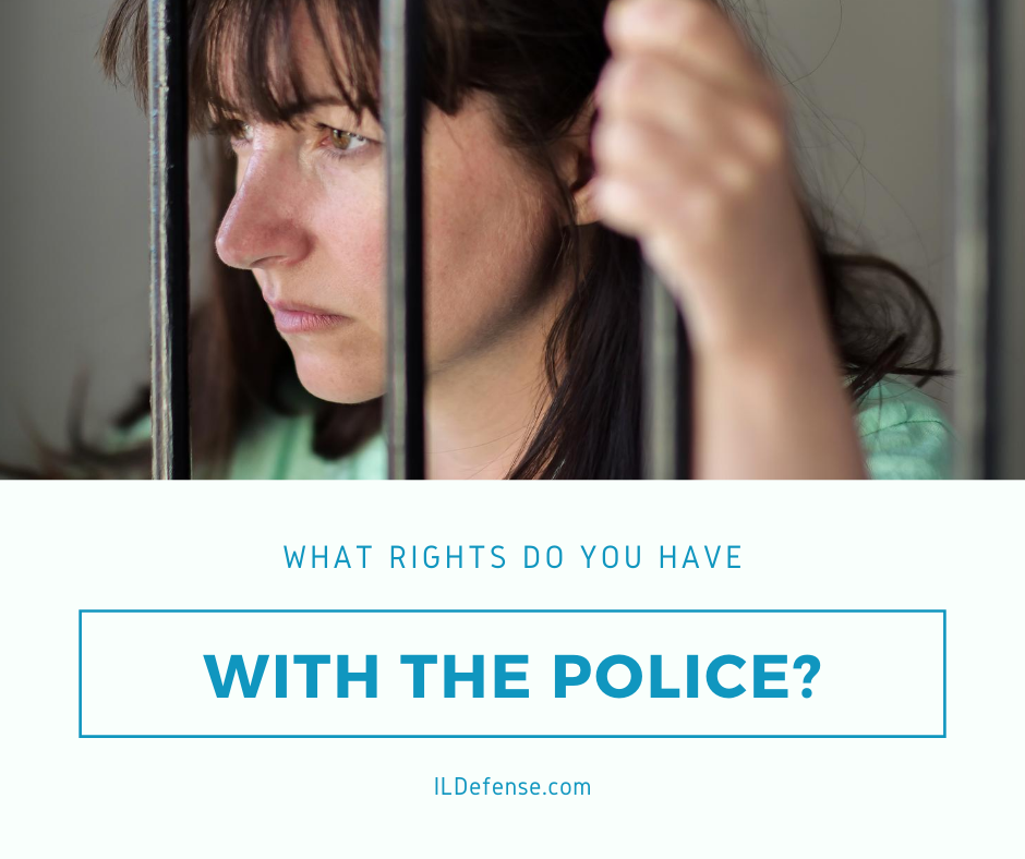 What Rights Do You Have With the Police