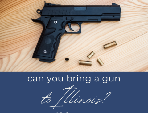 Can You Bring a Gun to Illinois?