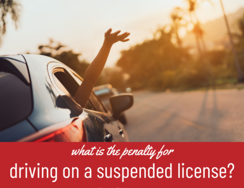 What is the Penalty for Driving on a Suspended License in Illinois?