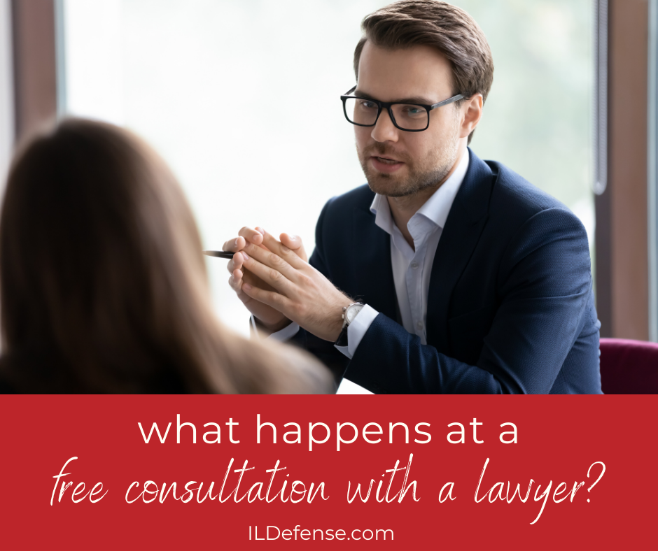What Happens During a Free Consultation With a Criminal Defense Attorney?