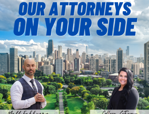 Attorney Matthew Fakhoury in The Chicago Tribune