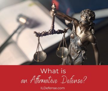 What is an Affirmative Defense?