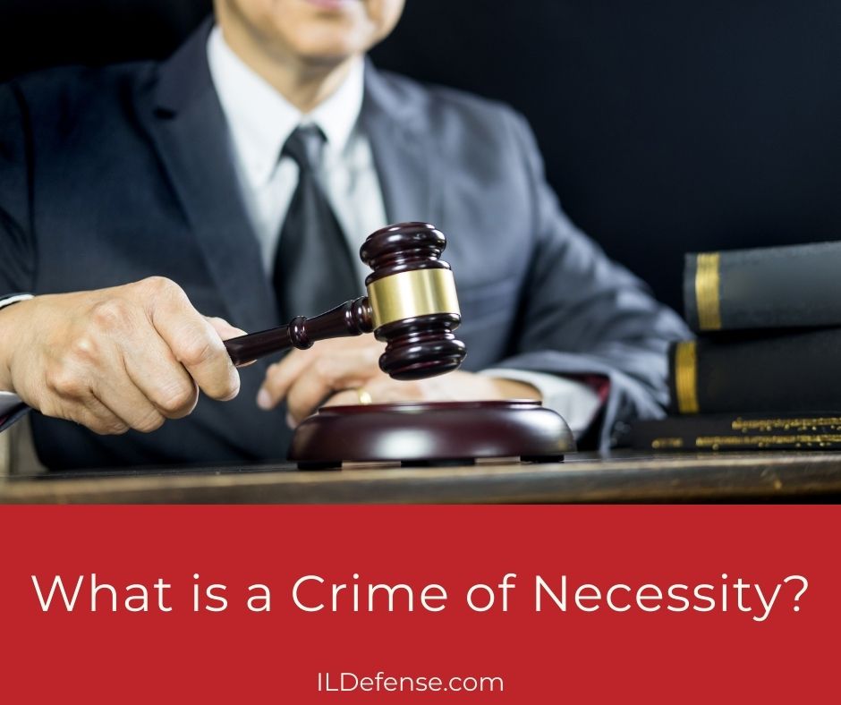 What is a Crime of Necessity?