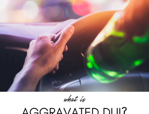 What is Aggravated DUI in Illinois?