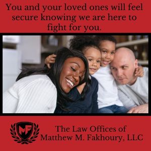 Chicago Illinois Criminal Defense | Matthew Fakhoury | The Law Offices of Matthew M. Fakhoury