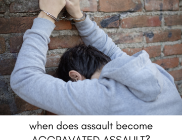 When Does Assault Become Aggravated?