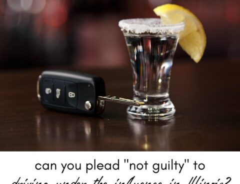 Can You Plead Not Guilty to a DUI?