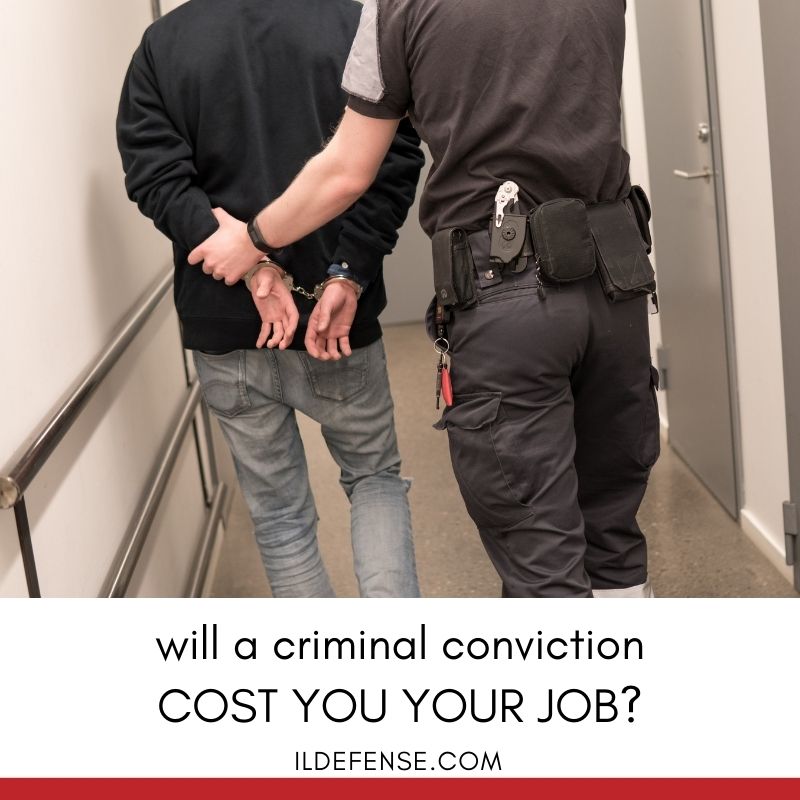 Can You Be Fired Over a Criminal Conviction?