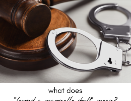 What Does Beyond a Reasonable Doubt Mean?