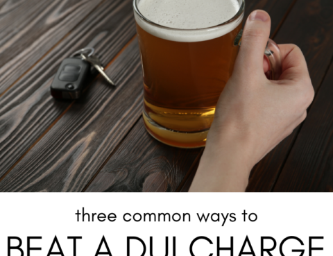 3 Ways to Beat a DUI Charge in Illinois