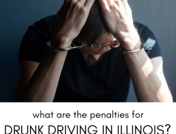 What is the Penalty for DUI in Illinois?