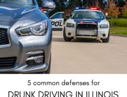 5 Common Defenses to DUI Charges