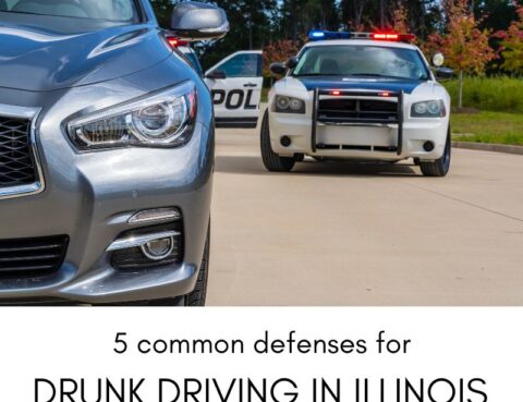 5 Common Defenses to DUI Charges