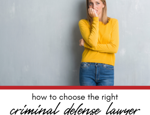 How to Choose the Right Criminal Defense Lawyer for Your Case