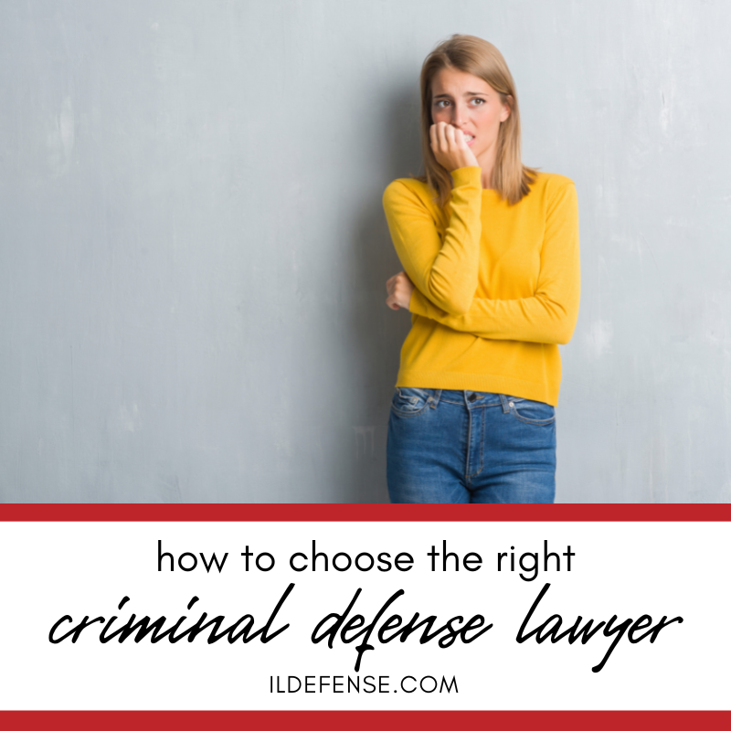 How to Choose the Right Criminal Defense Lawyer for Your Case