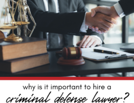 Why is it Important to Hire a Criminal Defense Lawyer in Chicago?