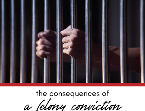 The Consequences of a Felony Conviction in Chicago