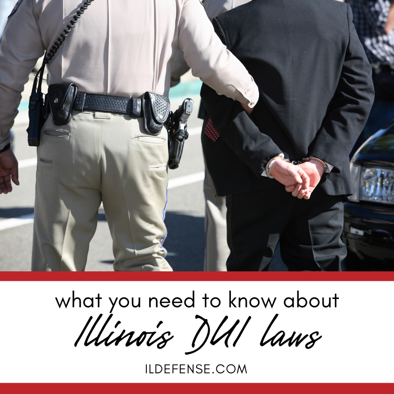 Understanding Illinois DUI Laws What You Need to Know Skokie IL