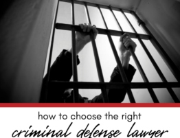 How to Choose the Right Criminal Defense Attorney in Chicago