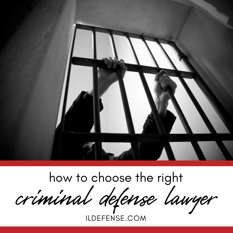 How to Choose the Right Criminal Defense Attorney in Chicago