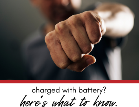 What Happens if You're Charged With Battery in Illinois?