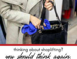 Thinking About Shoplifting? These Are the Consequences of a Conviction in Illinois