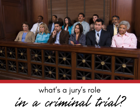 What is a Jury's Role in a Trial