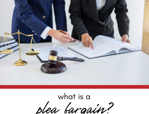 What is a Plea Bargain in Illinois?