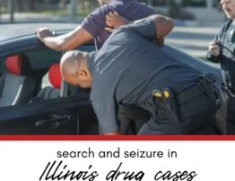 The Legalities of Search and Seizure in Illinois Drug Cases