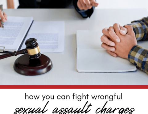 How Your Lawyer can help you fight a wrongful sexual assault charge in Illinois