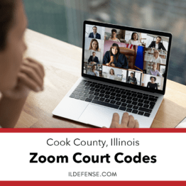 Complete List of Cook County Court Zoom Codes - Skokie IL Criminal Defense