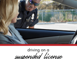 Driving on a Suspended License in Chicago