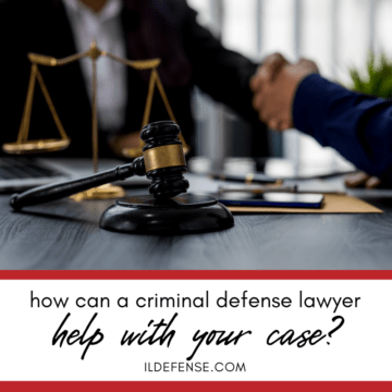 How Can a Criminal Defense Lawyer Help You?