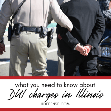 What You Need to Know About DUI Charges in Illinois