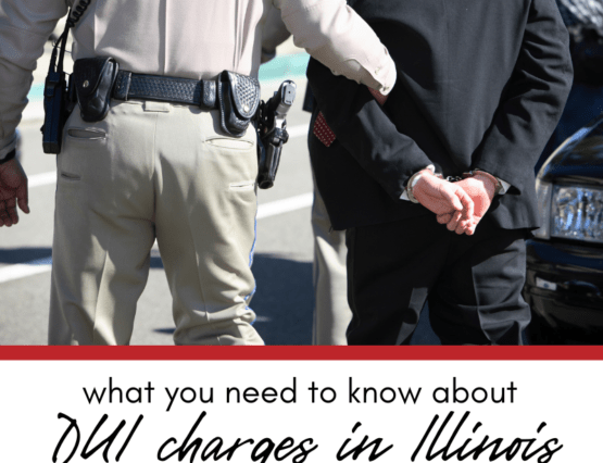 What You Need to Know About DUI Charges in Illinois