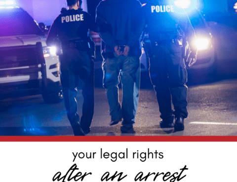 Your Legal Rights After an Arrest in Illinois