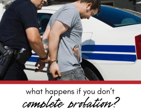 What Happens if You Don't Complete Your Probation in Illinois?