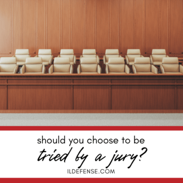 Should You Choose to Be Tried by a Jury?