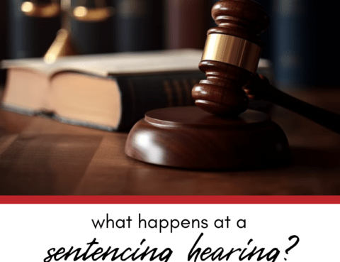 What Happens at a Sentencing Hearing in Illinois?