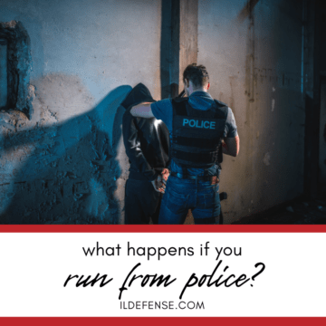 What Happens if You Run From Police?