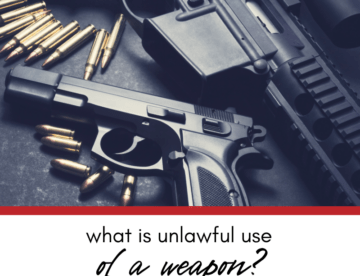 Navigating Illinois’ Gun Laws - What Constitutes Unlawful Use of a Weapon