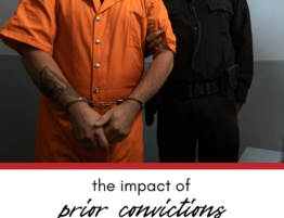 The Impact of Prior Convictions on Sentencing in Illinois