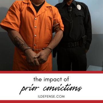 The Impact of Prior Convictions on Sentencing in Illinois